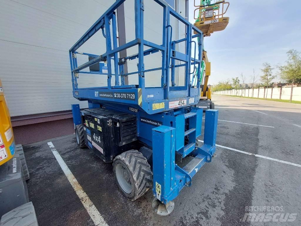 Genie GS 3369 RT 가위형 리프트
