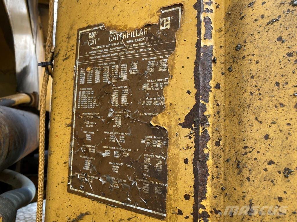 CAT 992 D  휠로우더