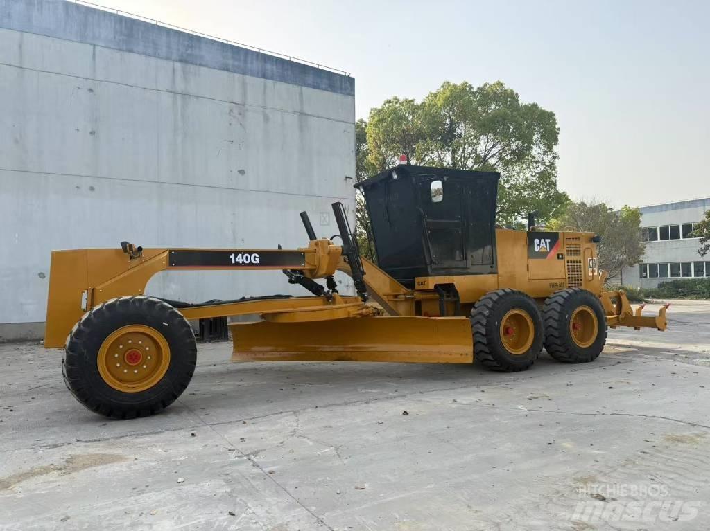 CAT 140G 그레이더