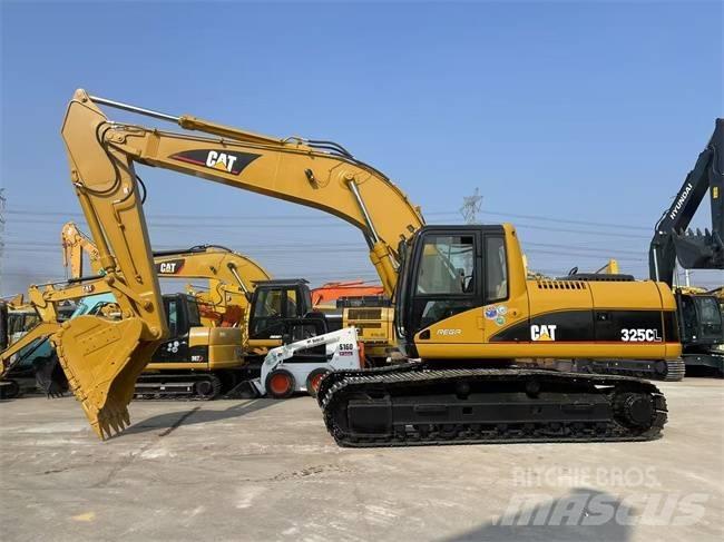 CAT 325 CL 대형 굴삭기 29톤 이상