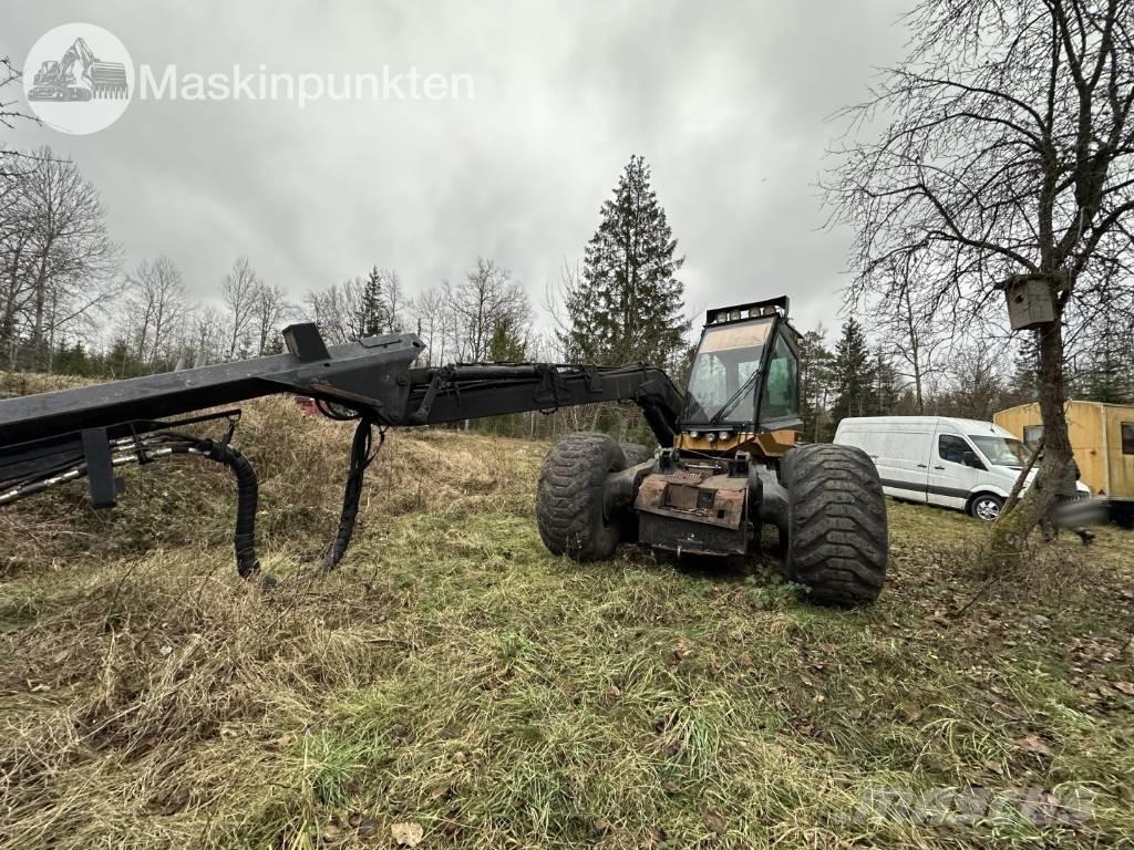 Eco Log 590 C 원목 하베스터