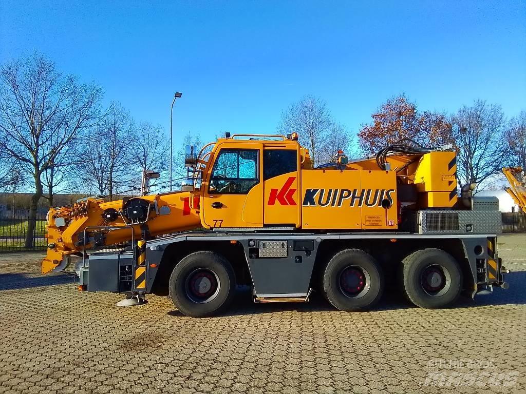Demag AC 45-1 A/T 크레인