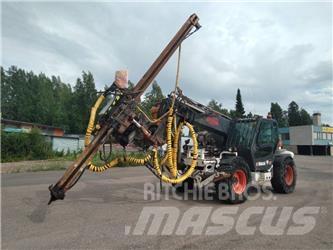 Bobcat T 40140 수평 굴착 장치