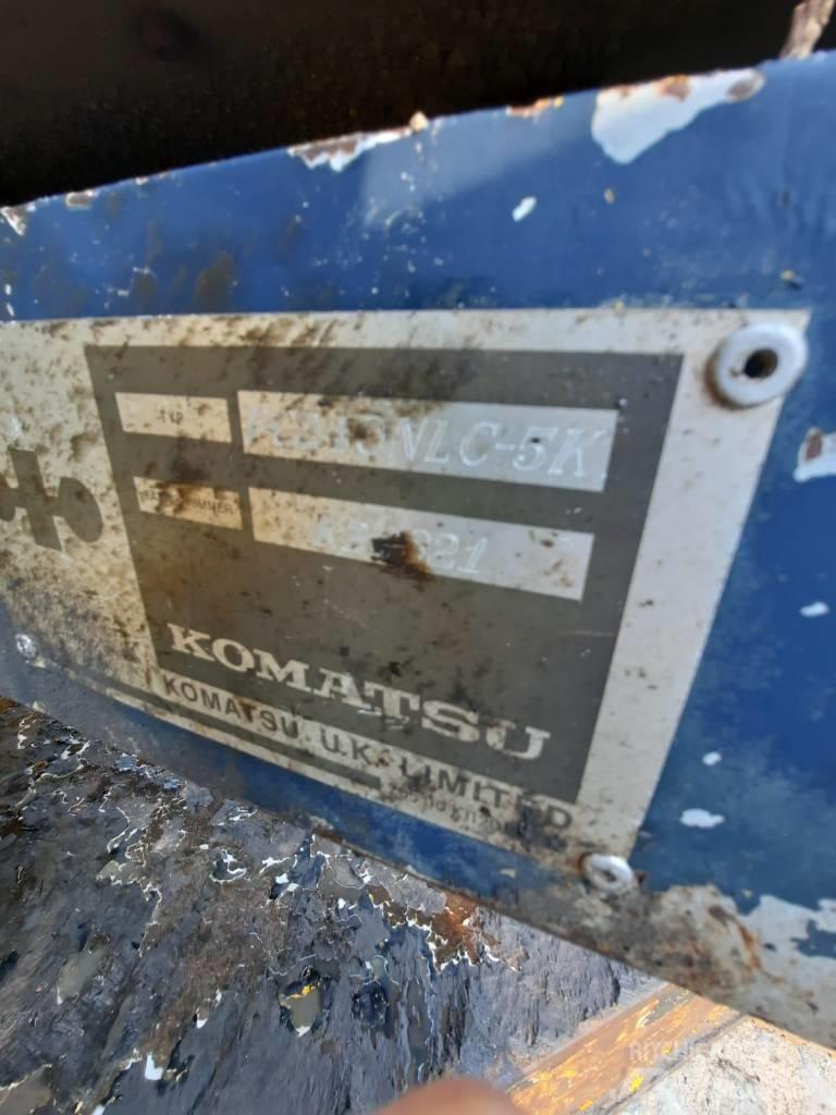 Komatsu PC240NLC-5K 대형 굴삭기 29톤 이상