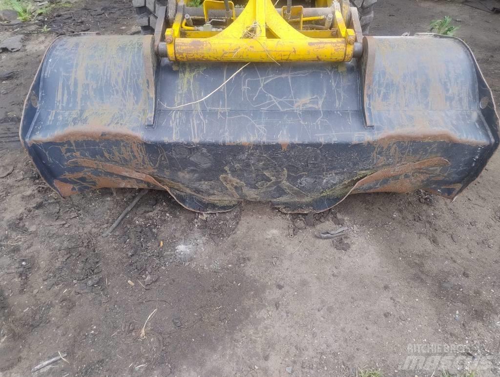 JCB 409 2006r.Parts,  휠로우더