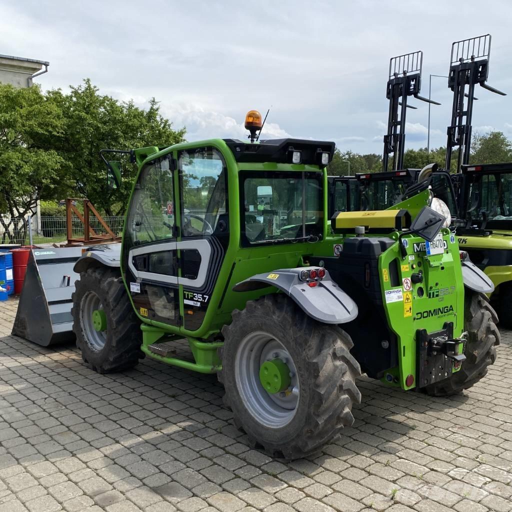 Merlo TF 35.7 농업용 텔레 핸들러