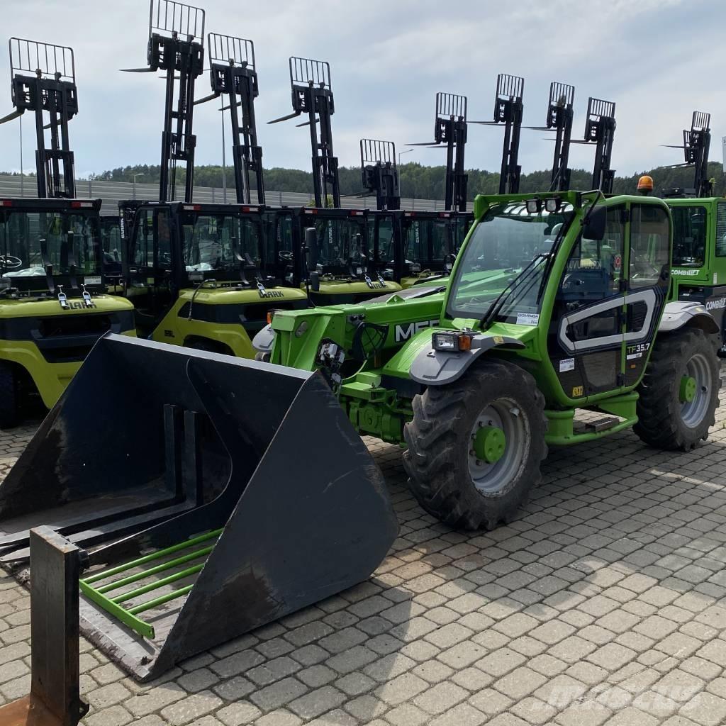 Merlo TF 35.7 농업용 텔레 핸들러