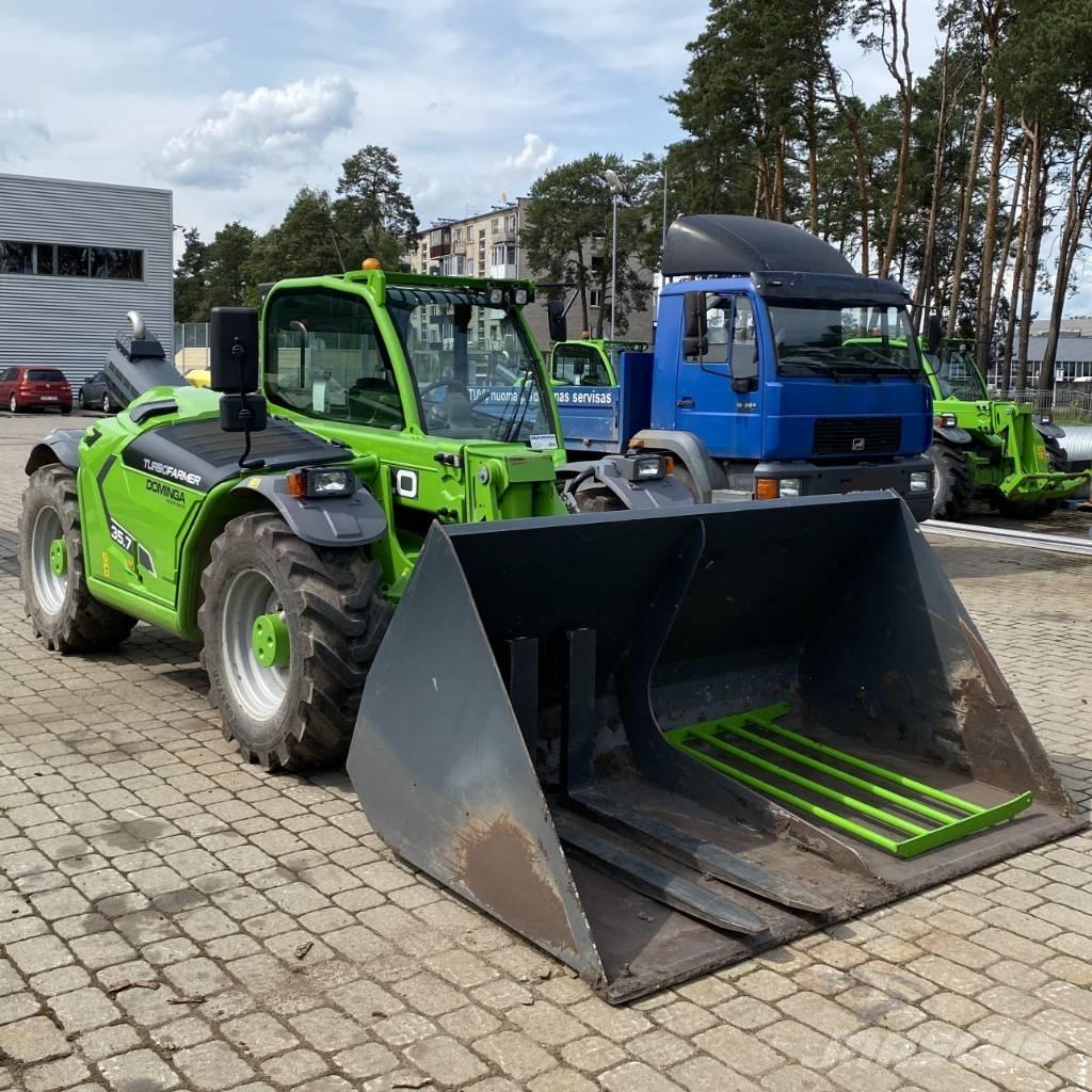 Merlo TF 35.7 농업용 텔레 핸들러
