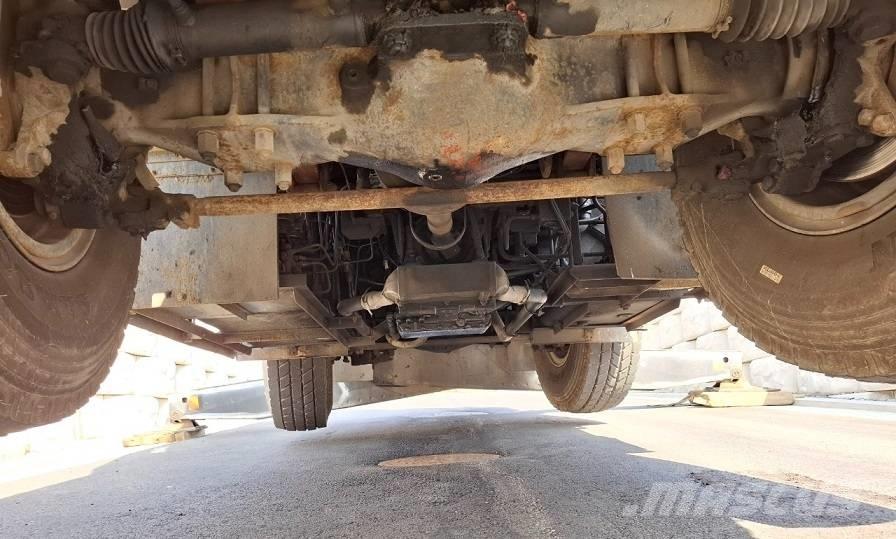 Tadano TR 250 M R/T 크레인
