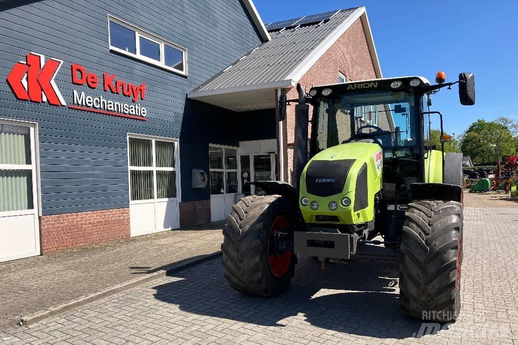 CLAAS Arion 430 CIS 트랙터