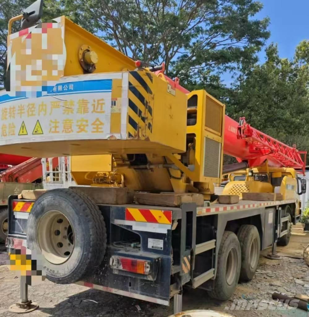 Sany STC 250 S A/T 크레인