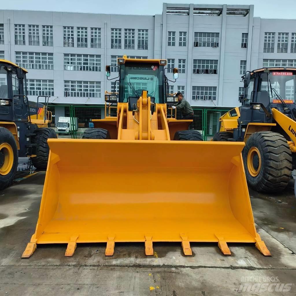 LiuGong 856h  휠로우더