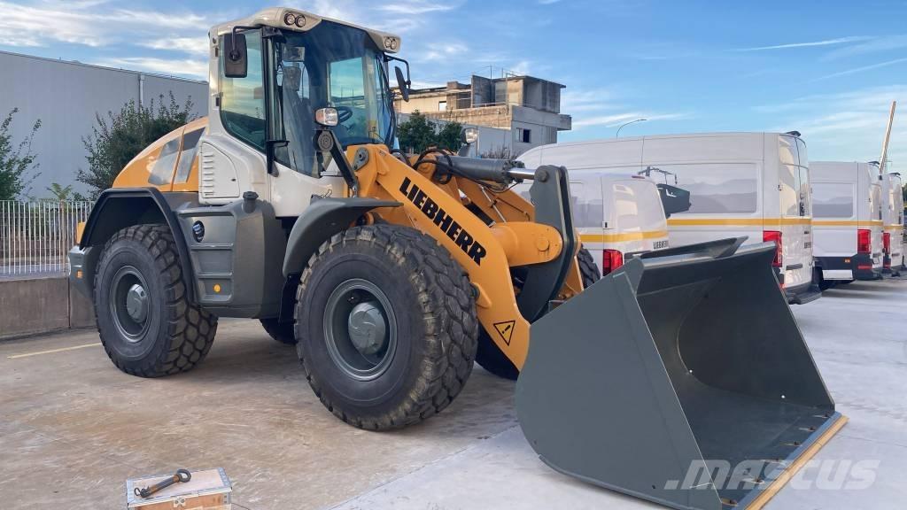 Liebherr L546  휠로우더