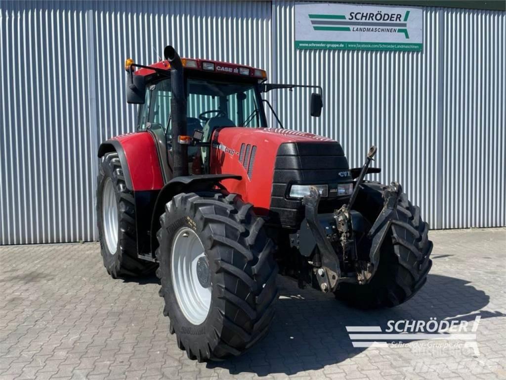 Case IH CVX 1155 트랙터