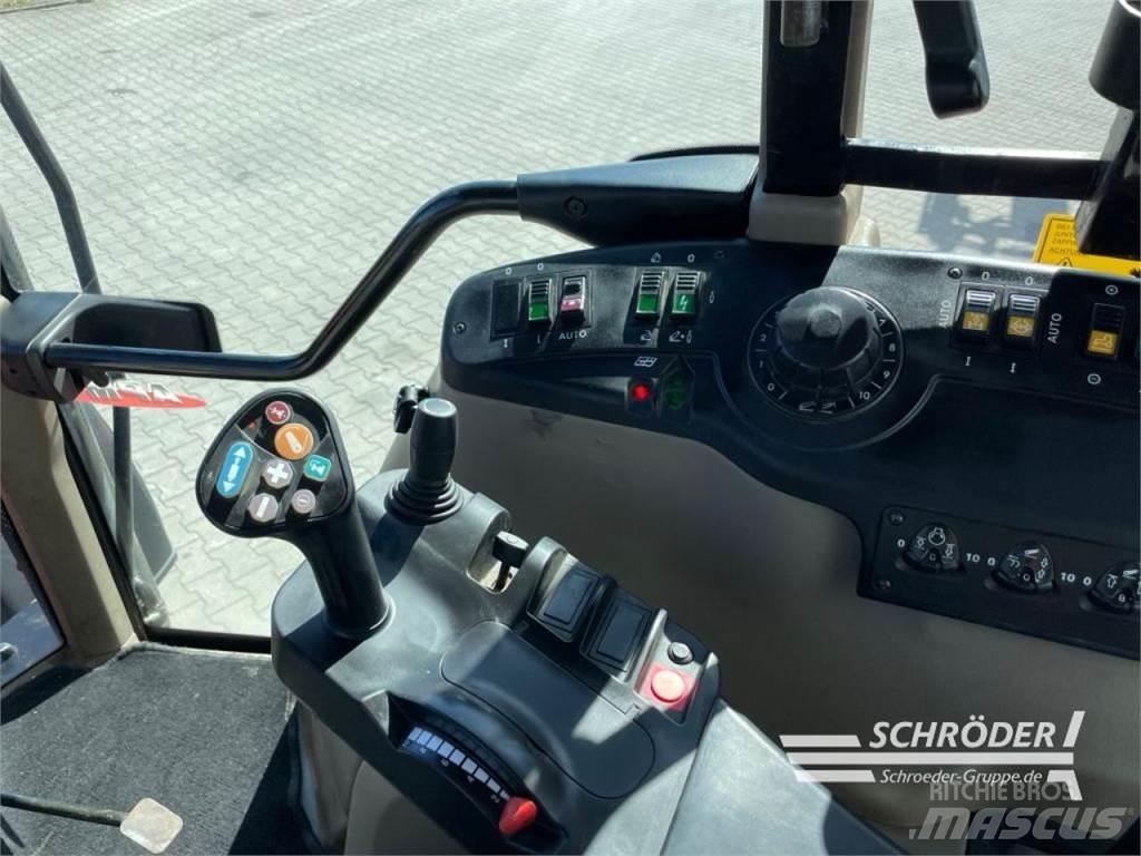 Case IH CVX 1155 트랙터