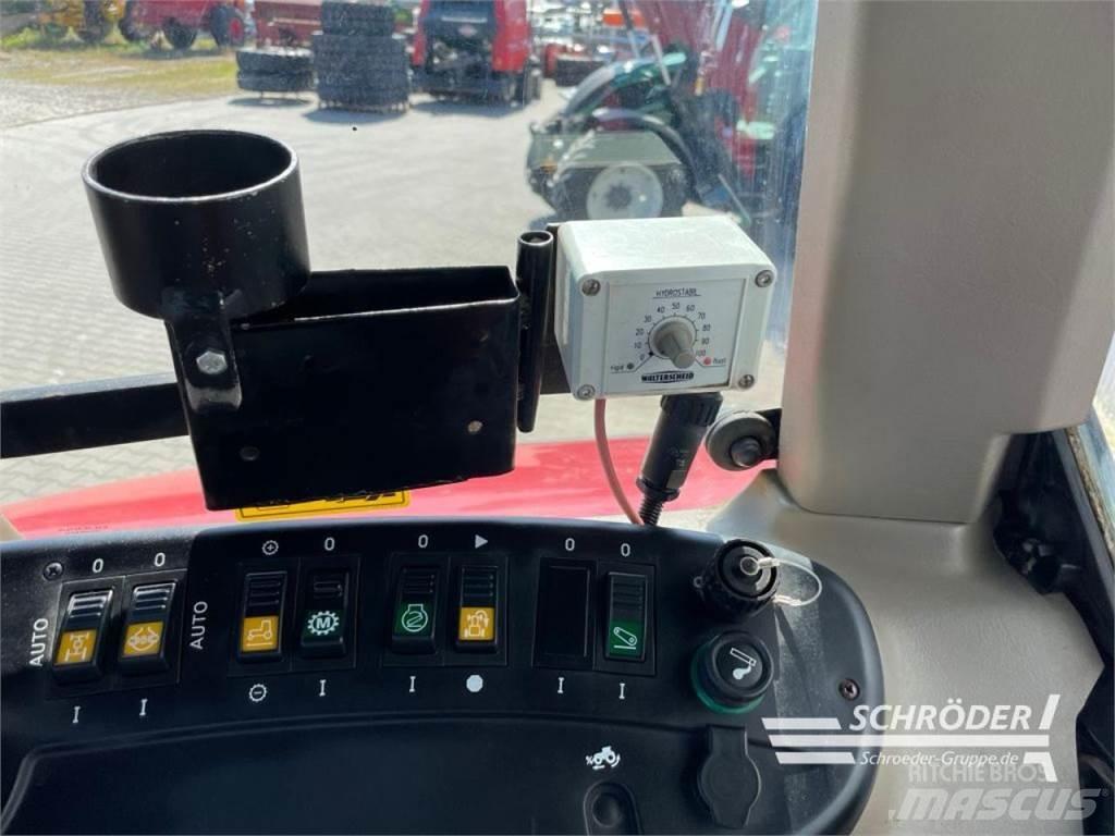 Case IH CVX 1155 트랙터