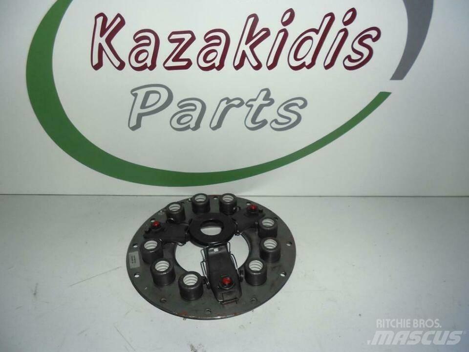 Fendt COUPLING 트랜스미션