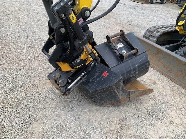 Wacker Neuson EZ 50 소형 굴삭기 7톤 미만