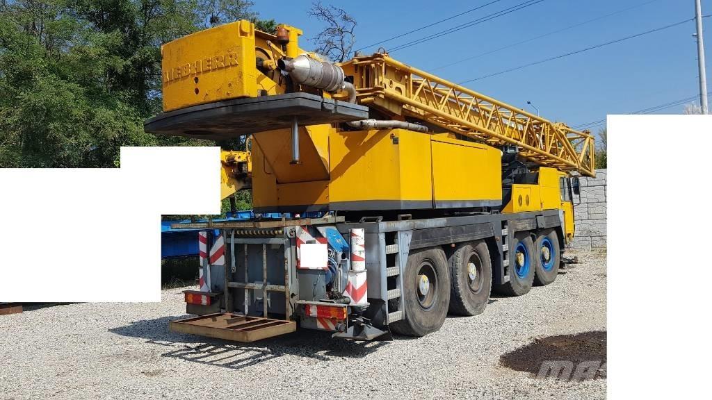 Liebherr LTM 1090-2 A/T 크레인