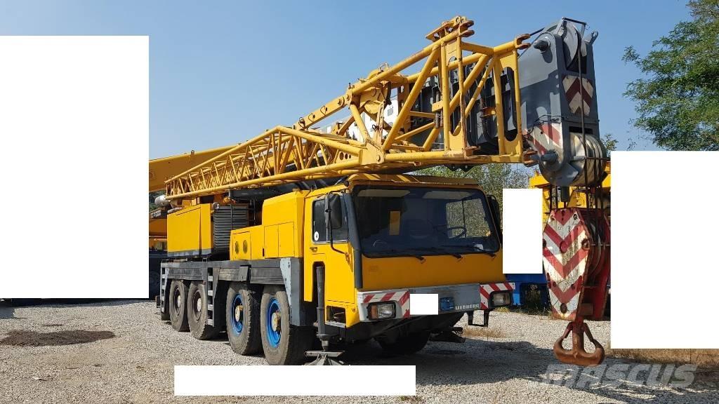 Liebherr LTM 1090-2 A/T 크레인