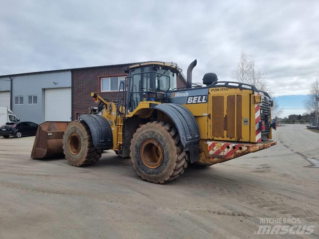 Bell L 2606 E  휠로우더