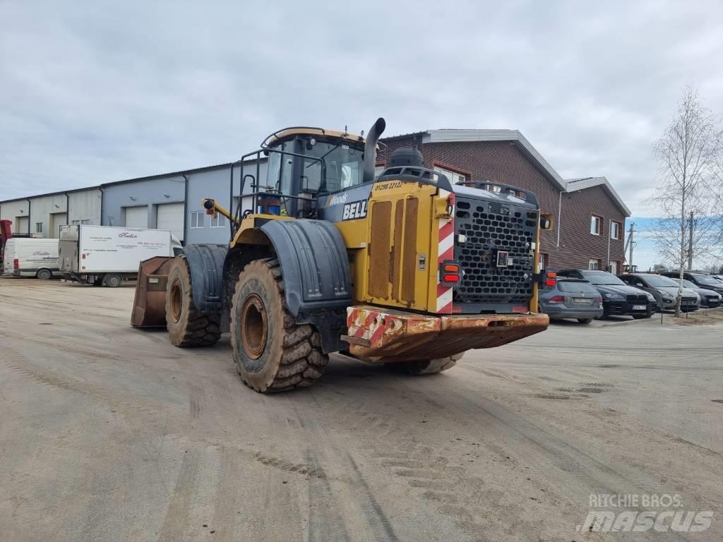 Bell L 2606 E  휠로우더