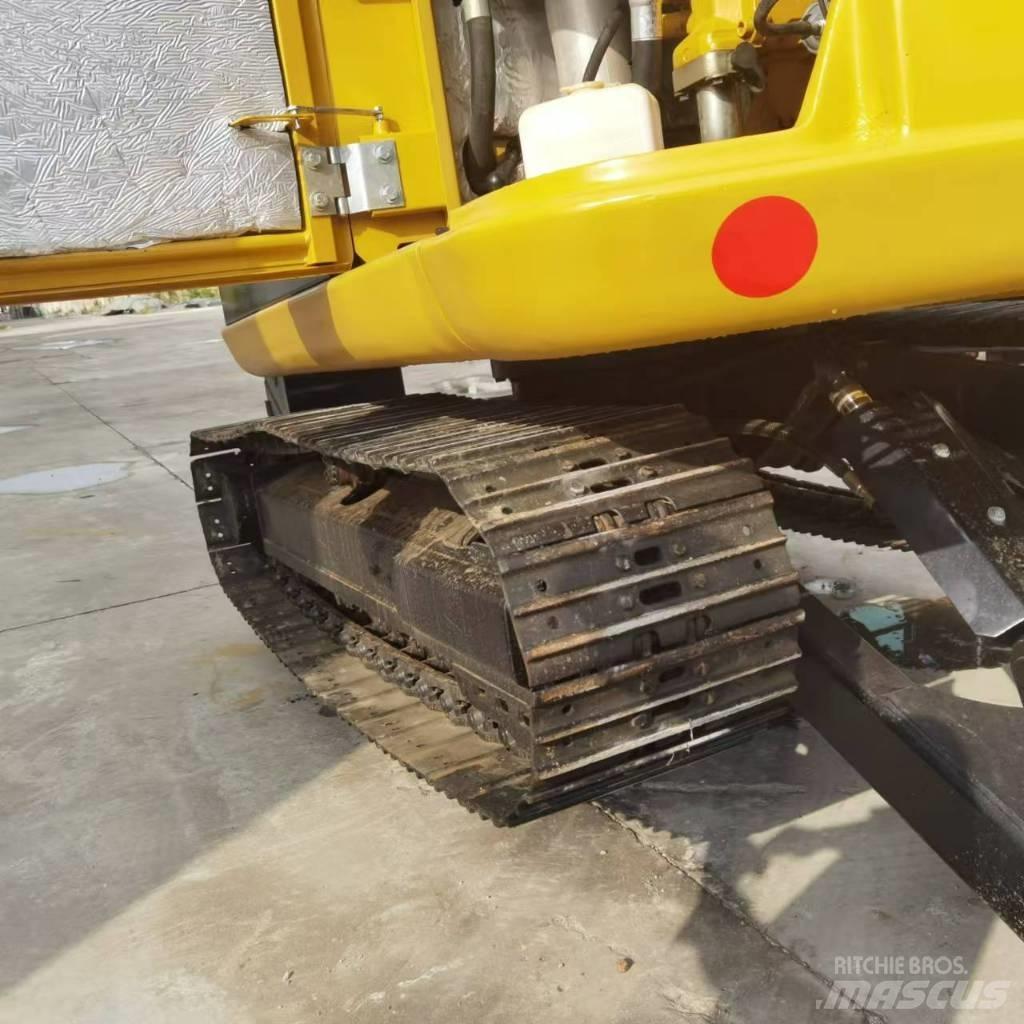CAT 306E2 소형 굴삭기 7톤 미만