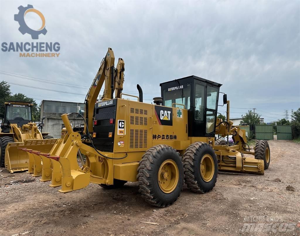 CAT 12 G 그레이더