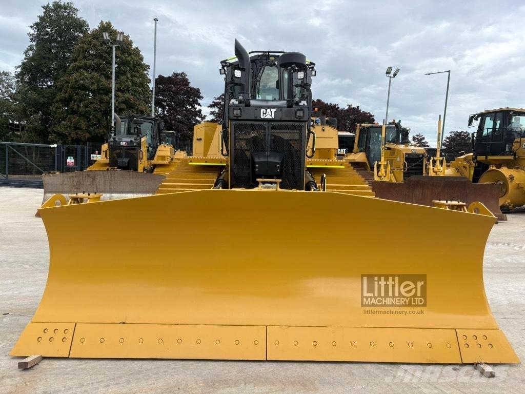 CAT D 6 LGP 크롤러 도저