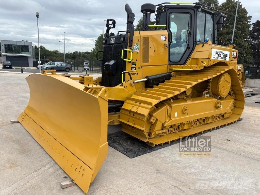 CAT D 6 LGP 크롤러 도저