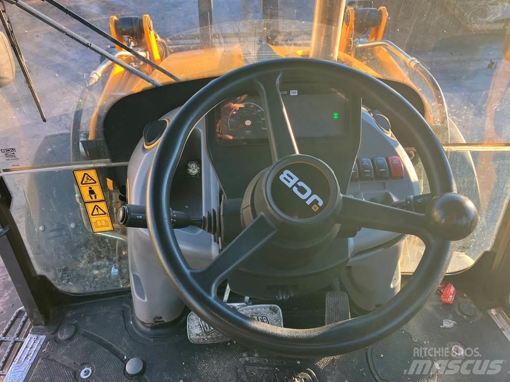 JCB 3CX 백호로더