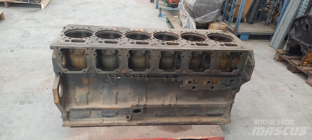 Komatsu SAA6D170E-3 엔진