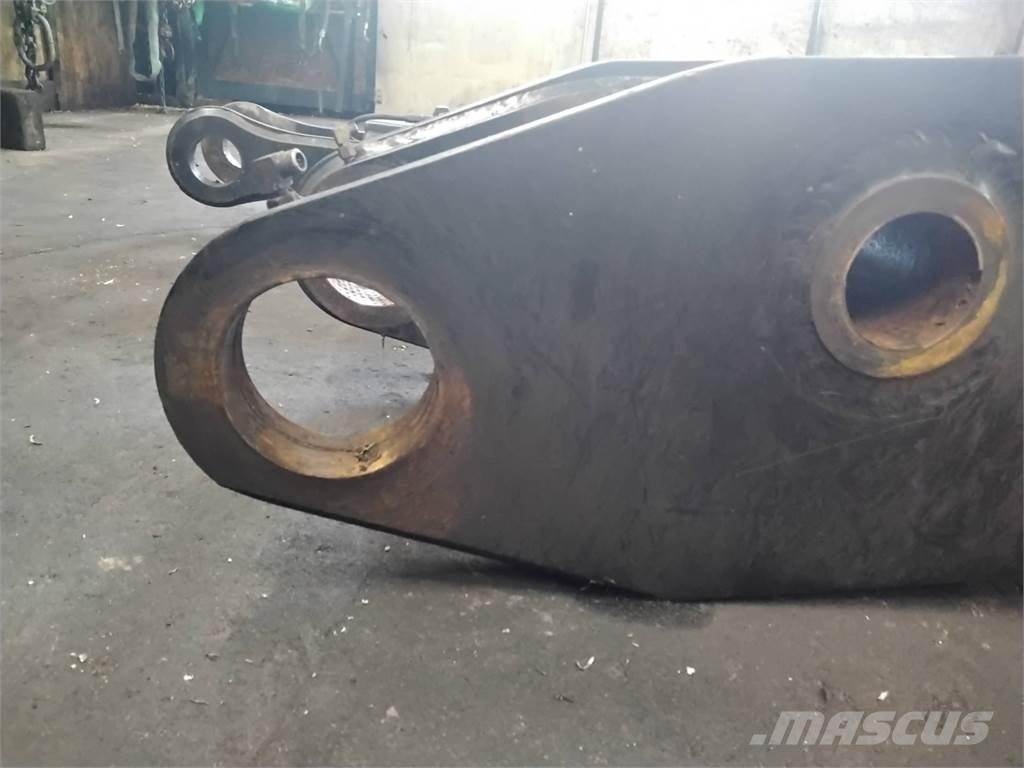 John Deere Ch8 하비스터 크레인