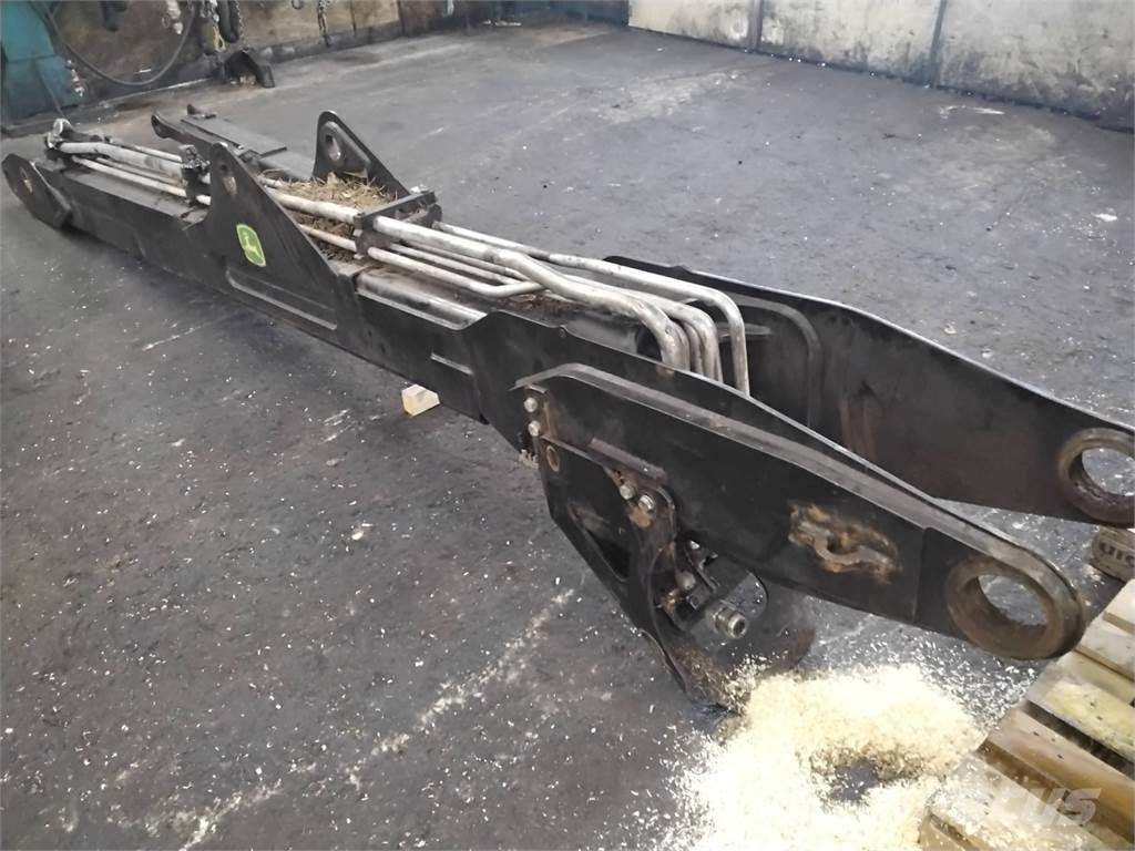 John Deere Ch8 하비스터 크레인