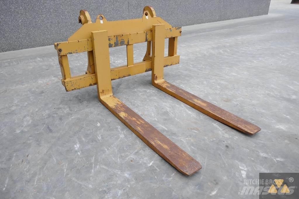 CAT 966/972 Forks 운송 장비 - 기타