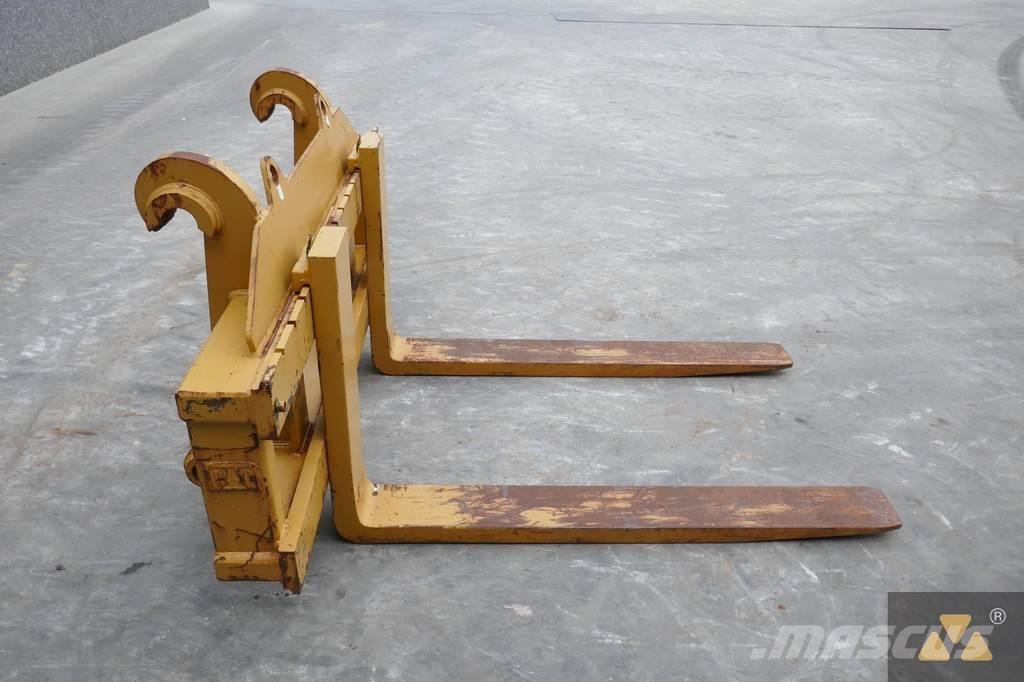 CAT 966/972 Forks 운송 장비 - 기타