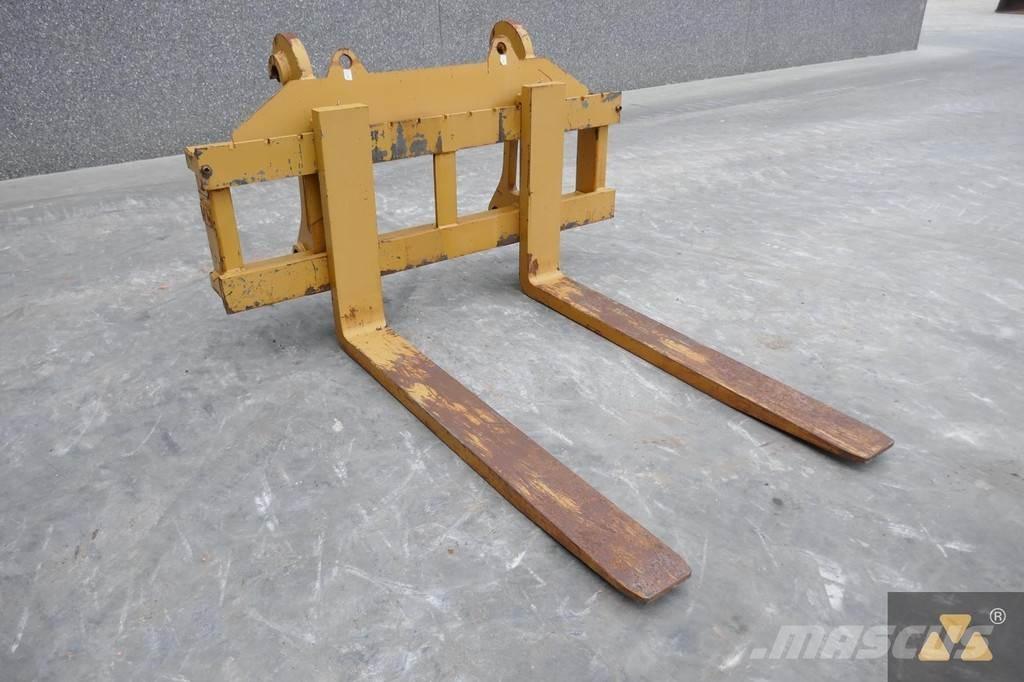 CAT 966/972 Forks 운송 장비 - 기타
