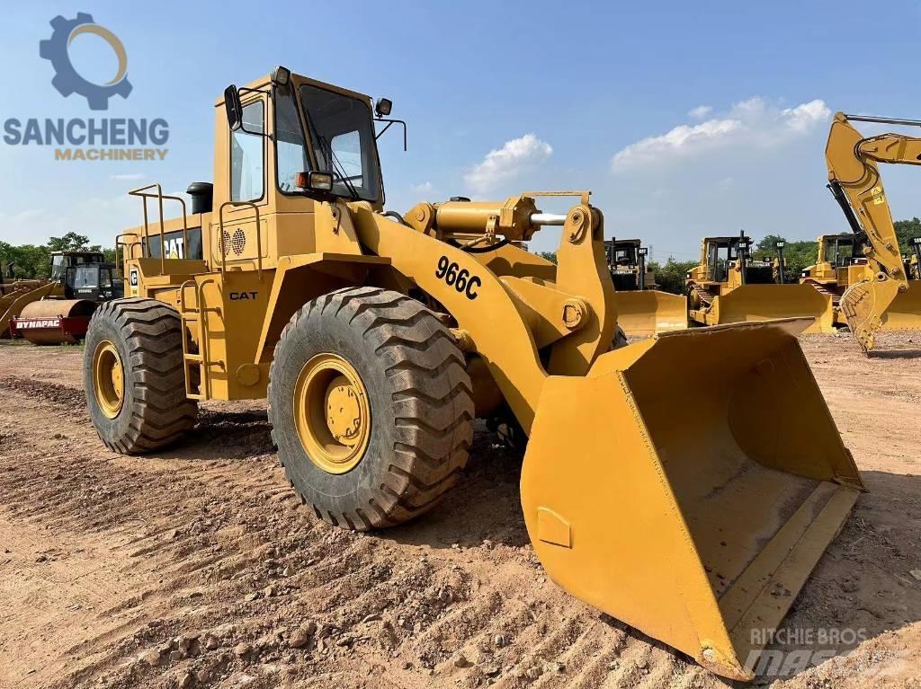 CAT 966 C  휠로우더