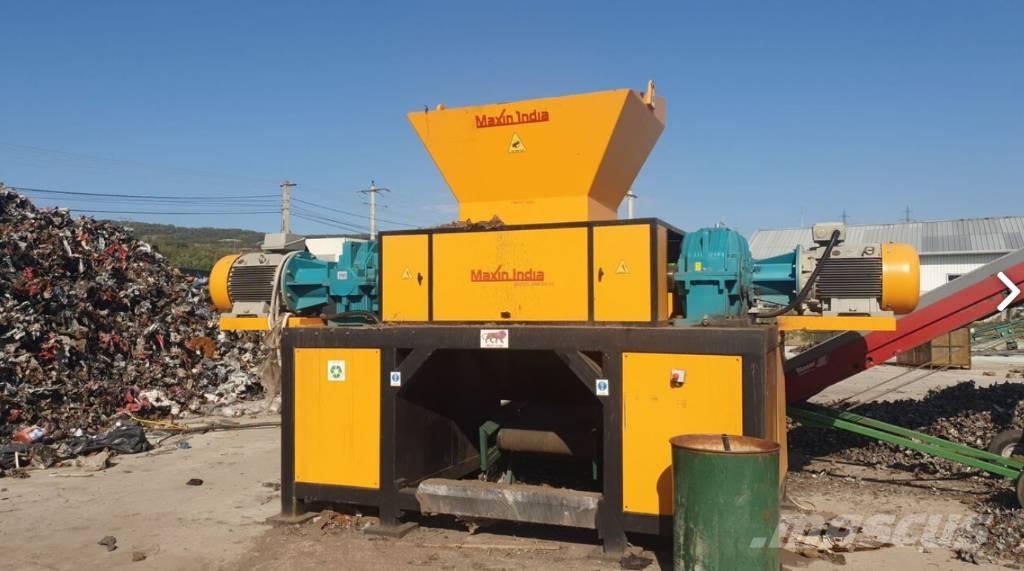  Maxin India 1000 다목적 장비