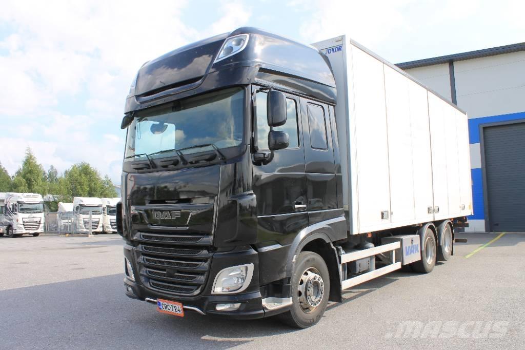 DAF XF530 FAS 탑차 트럭