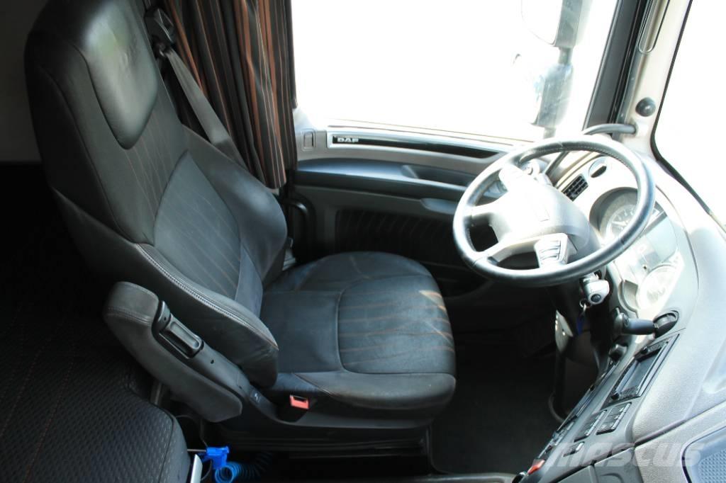 DAF XF530 FAS 탑차 트럭