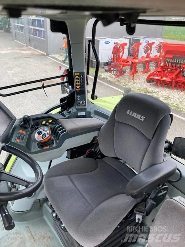 CLAAS Arion 630 트랙터