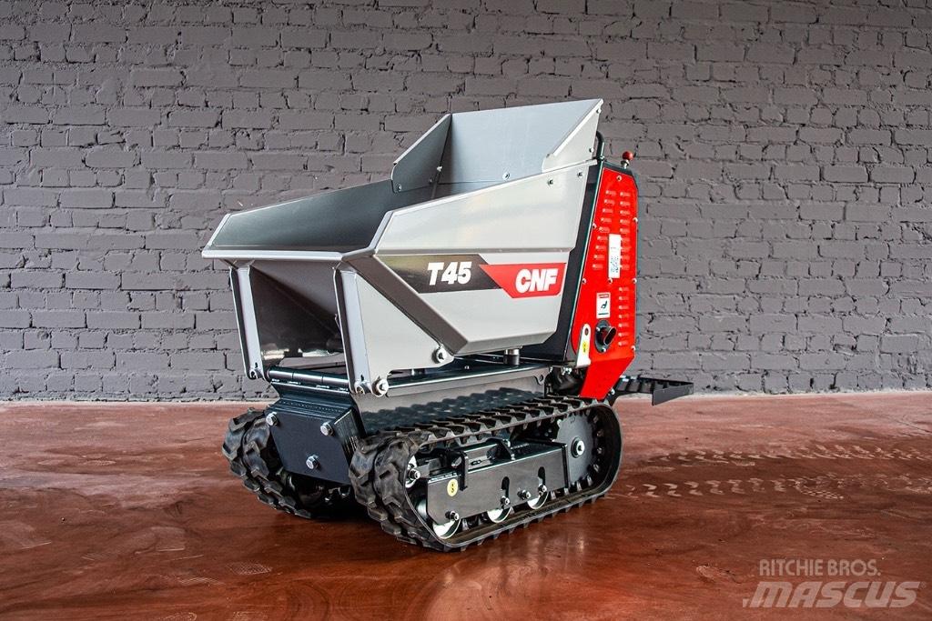 CNF T45  궤도식 덤프