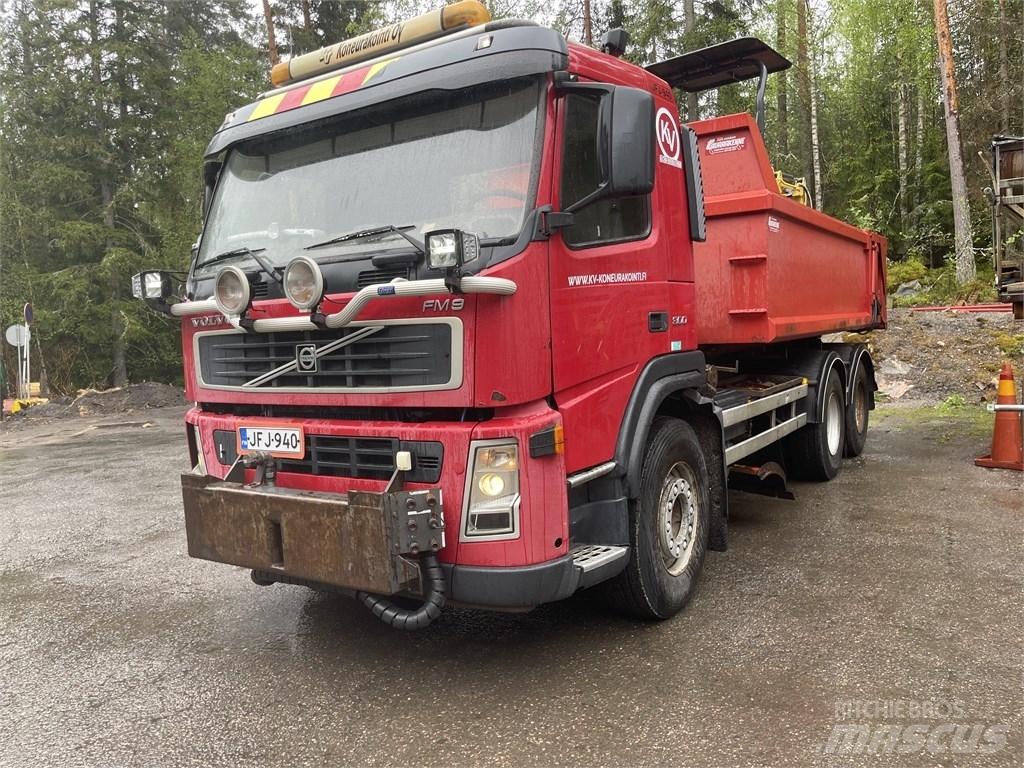 Volvo FM 9 300 시립/다목적 차량
