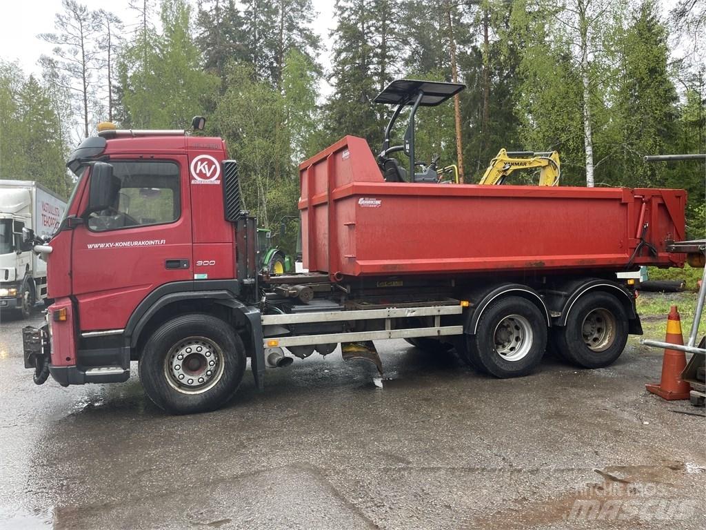 Volvo FM 9 300 시립/다목적 차량