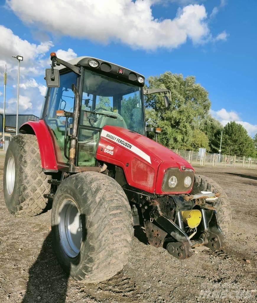 Massey Ferguson 5445 트랙터