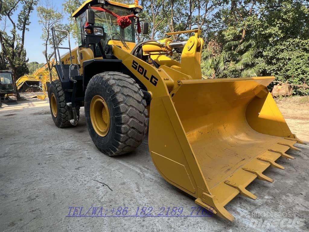 SDLG 956F  휠로우더