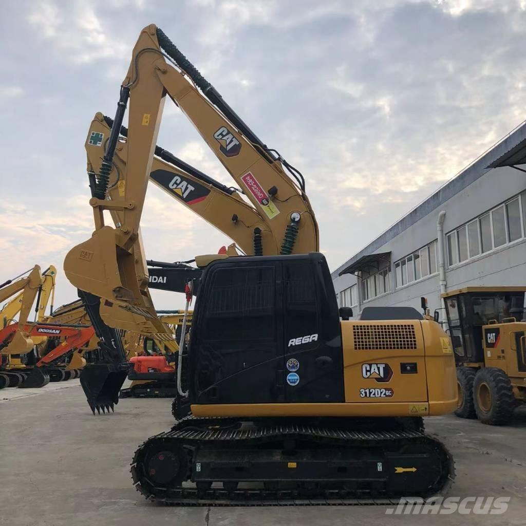 CAT 312 D L 대형 굴삭기 29톤 이상