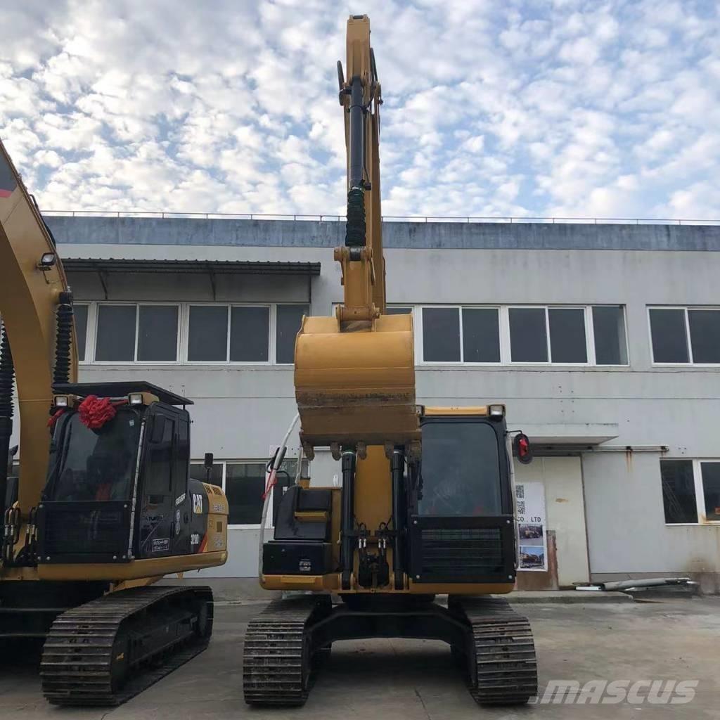 CAT 312 D L 대형 굴삭기 29톤 이상