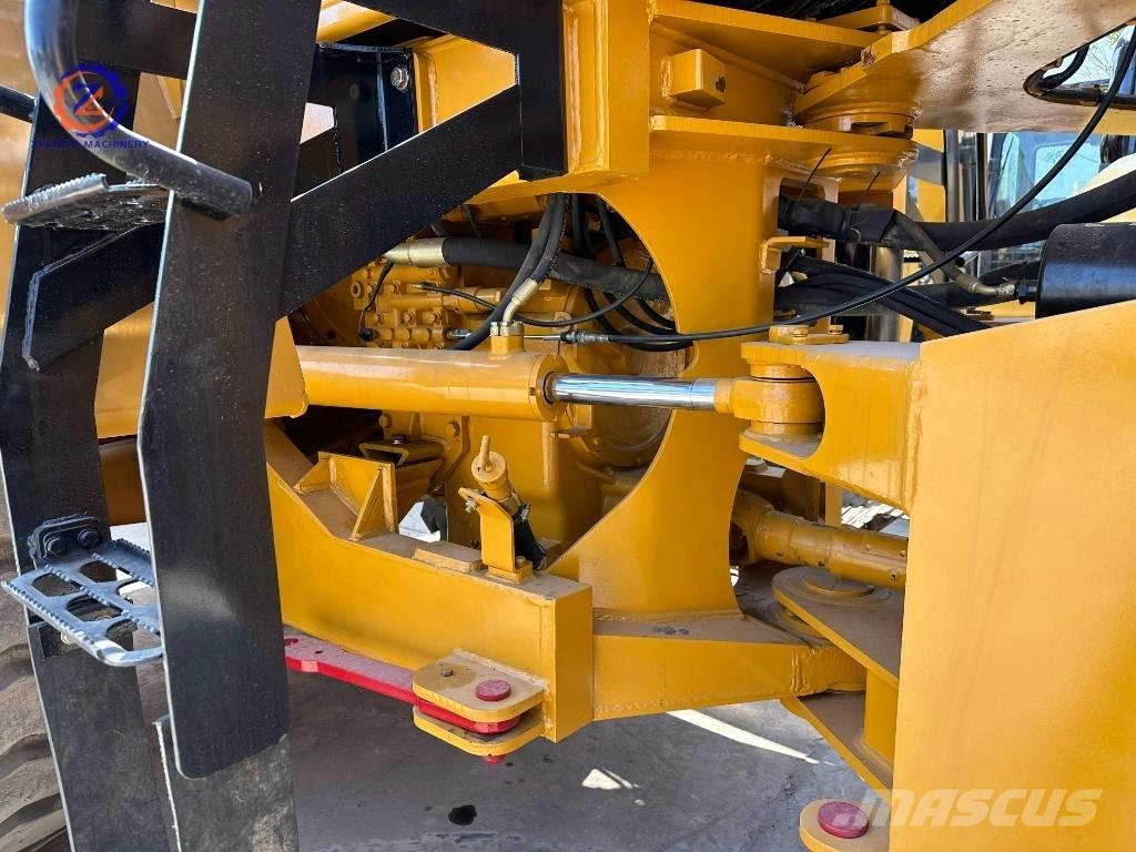 CAT 966 L  휠로우더